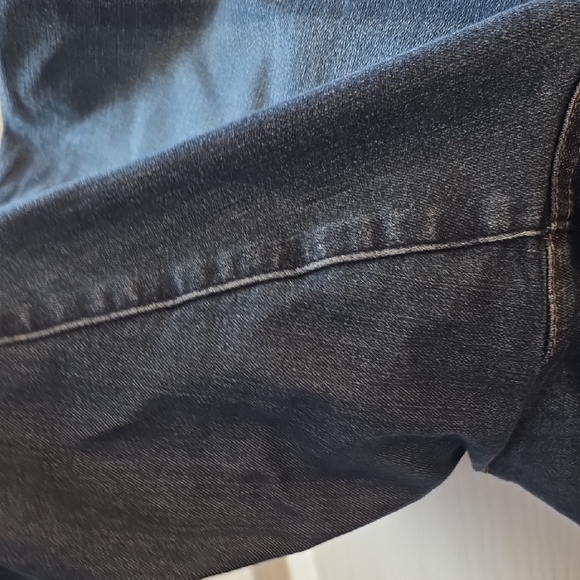 Democracy Women's Straight Leg Blue Jeans 20 Plus - Picture 3 of 8